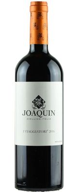 Joaquin I Viaggiatori Aglianico 2018 0.75 L Flasche (Gr. 0.75 L Flasche)