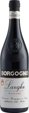 Borgogno Langhe Bartome Nebbiolo 2021 0.75 L Flasche (Gr. 0.75 L Flasche)