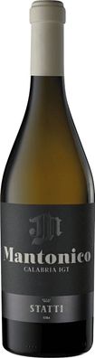 Statti Mantonico Calabria IGT 2021 0.75 L Flasche (Gr. 0.75 L Flasche)