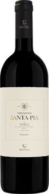 La Braccesca Santa Pia Vino Nobile Di Montepulciano DOCg Riserva 2019 0.75 L Flasche