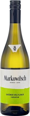 Weingut Gerhard Markowitsch Gruener Veltliner 2024 0.75 L Flasche