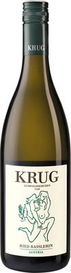 Krug Rasslerin Rotgipfler 2023 0.75 L Flasche (Gr. 0.75 L Flasche)