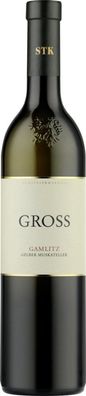 Weingut Gross Gamlitz Gelber Muskateller 2022 0.75 L Flasche (Gr. 0.75 L Flasche)