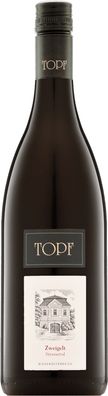 Johann Topf Zweigelt Strassertal 2022 0.75 L Flasche (Gr. 0.75 L Flasche)