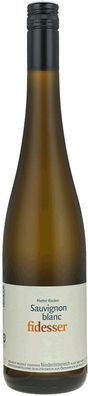 Weingut Rudolf Fidesser Sauvignon Blanc Platter Rieden 2021 0.75 L Flasche