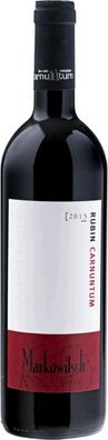 Weingut Gerhard Markowitsch Rubin Carnuntum 2023 0.75 L Flasche (Gr. 0.75 L Flasche)