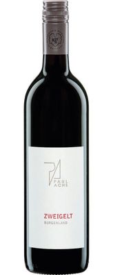 Weingut Paul Achs Zweigelt 2023 0.75 L Flasche (Gr. 0.75 L Flasche)