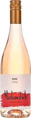 Weingut Gerhard Markowitsch Rose 2023 0.75 L Flasche (Gr. 0.75 L Flasche)