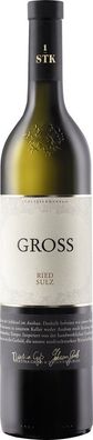 Weingut Gross Ried Sulz Sauvignon Blanc 2019 0.75 L Flasche (Gr. 0.75 L Flasche)