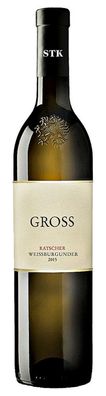 Weingut Gross Ehrenhausen Weisburgunder 2022 0.75 L Flasche (Gr. 0.75 L Flasche)