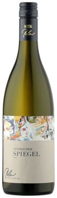 Weingut Polz Steirischer Spiegel Cuvee Riesling/Sauv 2023 0.75 L Flasche