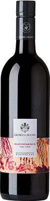 Weingut Gesellmann Blaufraenkisch Vom Lehm 2022 0.75 L Flasche (Gr. 0.75 L Flasche)