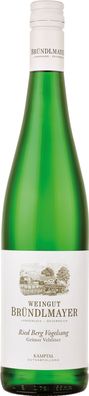 Bruendlmayer Gruener Veltliner Berg Vogelsang 2023 0.75 L Flasche