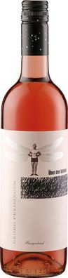 Weingut Georg Preisinger Über Den Wolken Rose Qualitaetswein - Bio 2023 0.75 L