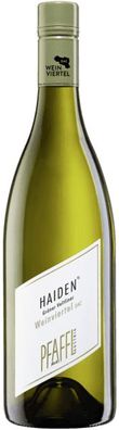 Weingut Pfaffl Gruener Veltliner Haiden Dac 2023 0.75 L Flasche (Gr. 0.75 L Flasche)