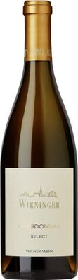 Weingut Fritz Wieninger Chardonnay Select 2020 0.75 L Flasche (Gr. 0.75 L Flasche)