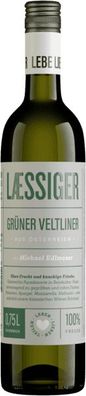 Laessiger Gruener Veltliner 2023 0.75 L Flasche (Gr. 0.75 L Flasche)