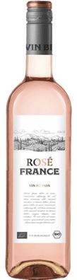 Eigenmarke Rose Vd France 2023 0.75 L Flasche (Gr. 0.75 L Flasche)