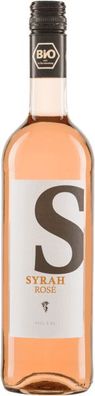 Eigenmarke Syrah Rose Igp Pays DOc 2023 0.75 L Flasche (Gr. 0.75 L Flasche)