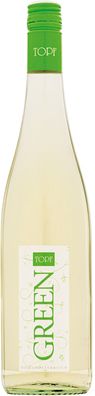 Johann Topf Green Gruener Veltliner 2023 0.75 L Flasche (Gr. 0.75 L Flasche)