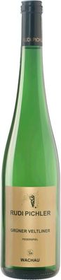 Weingut Rudi Pichler Gruener Veltliner Federspiel 2023 0.75 L Flasche