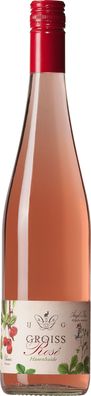 Groiss Rose Hasenhaide Ingrid 2023 0.75 L Flasche (Gr. 0.75 L Flasche)