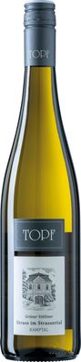 Johann Topf Gruener Veltliner Strassertal 2023 0.75 L Flasche (Gr. 0.75 L Flasche)