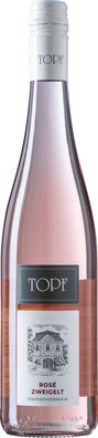 Johann Topf Zweigelt Rose 2023 0.75 L Flasche (Gr. 0.75 L Flasche)