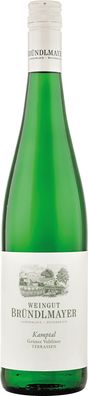 Bruendlmayer Gruener Veltliner Kamptal Terrassen 2023 0.75 L Flasche