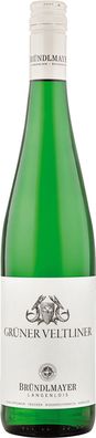 Bruendlmayer Gruener Veltliner 2023 0.75 L Flasche (Gr. 0.75 L Flasche)