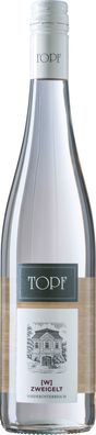 Johann Topf W Weiser Zweigelt 2023 0.75 L Flasche (Gr. 0.75 L Flasche)