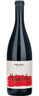 Weingut Gerhard Markowitsch Pinot Noir Reserve 2021 0.75 L Flasche