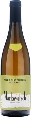 Weingut Gerhard Markowitsch Chardonnay Ried Schuettenberg 2022 0.75 L Flasche