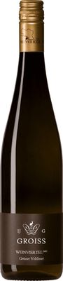 Groiss Gruener Veltliner Weiiertel Ingrid 2023 0.75 L Flasche (Gr. 0.75 L Flasche)