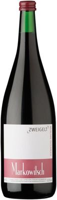 Weingut Gerhard Markowitsch Zweigelt NV 1 L Flasche (Gr. 1 L Flasche)