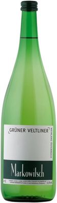 Weingut Gerhard Markowitsch Gruen Veltliner NV 1 L Flasche (Gr. 1 L Flasche)