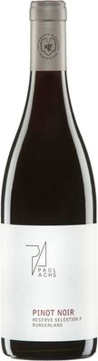 Weingut Paul Achs Pinot Noir Reserve Selektion P 2021 0.75 L Flasche