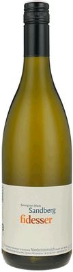 Weingut Rudolf Fidesser Ried Sandberg Sauvignon Blanc 2021 0.75 L Flasche