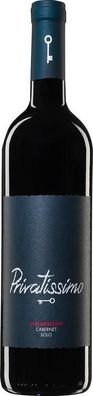 Weingut Robert Schlumberger Privatissimo Cabernet Solo 2016 0.75 L Flasche