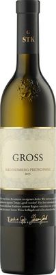 Weingut Gross Ried Nussberg Pretschnigg Morillon Fassreserve 2017 0.75 L Flasche