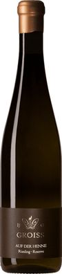 Groiss Riesling Ried Auf Der Henne Reserve Ingrid 2018 0.75 L Flasche