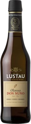 Emilio Lustau Dry Oloroso Sherry NV 0.375 L Halbflasche (Gr. 0.375 L Halbflasche)