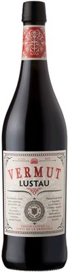 Emilio Lustau Vermut Red NV 0.75 L Flasche (Gr. 0.75 L Flasche)