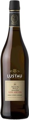 Emilio Lustau Amontillado Sherry Medium Dry NV 0.75 L Flasche (Gr. 0.75 L Flasche)