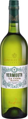 Gonzalez Byass Vermouth La Copa Blanco NV 0.75 L Flasche (Gr. 0.75 L Flasche)