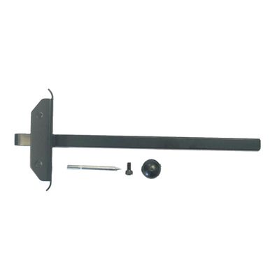 Makita Parallelanschlag inkl. Kreisschneider, 50 - 175 mm 50 - 175 mm Radius