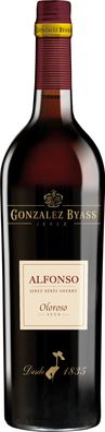 Gonzalez Byass Alfonso Oloroso NV 0.75 L Flasche (Gr. 0.75 L Flasche)