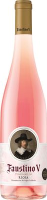 Faustino V Rosado 2023 0.75 L Flasche (Gr. 0.75 L Flasche)