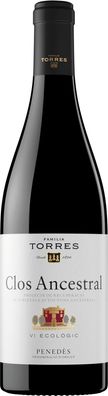 Miguel Torres Clos Ancestral Tinto 2022 0.75 L Flasche (Gr. 0.75 L Flasche)