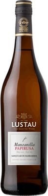 Emilio Lustau Manzanilla Sherry Papirusa NV 0.75 L Flasche (Gr. 0.75 L Flasche)